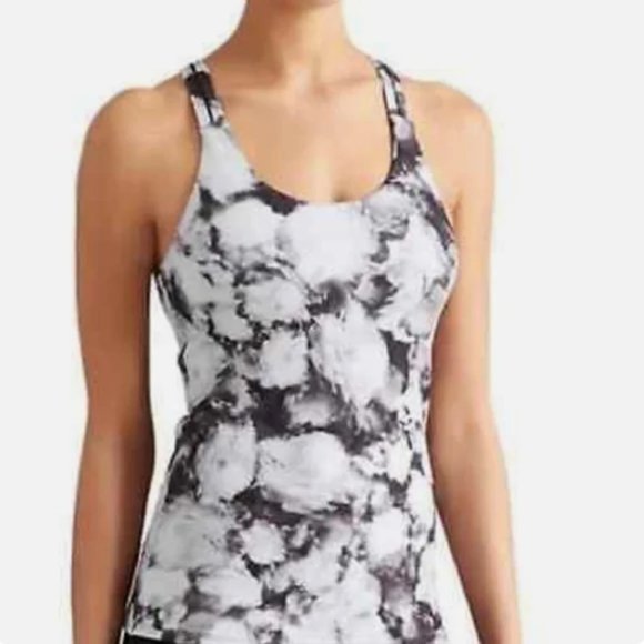 Athleta Floral Crush Optimism Tank - Picture 1 of 9